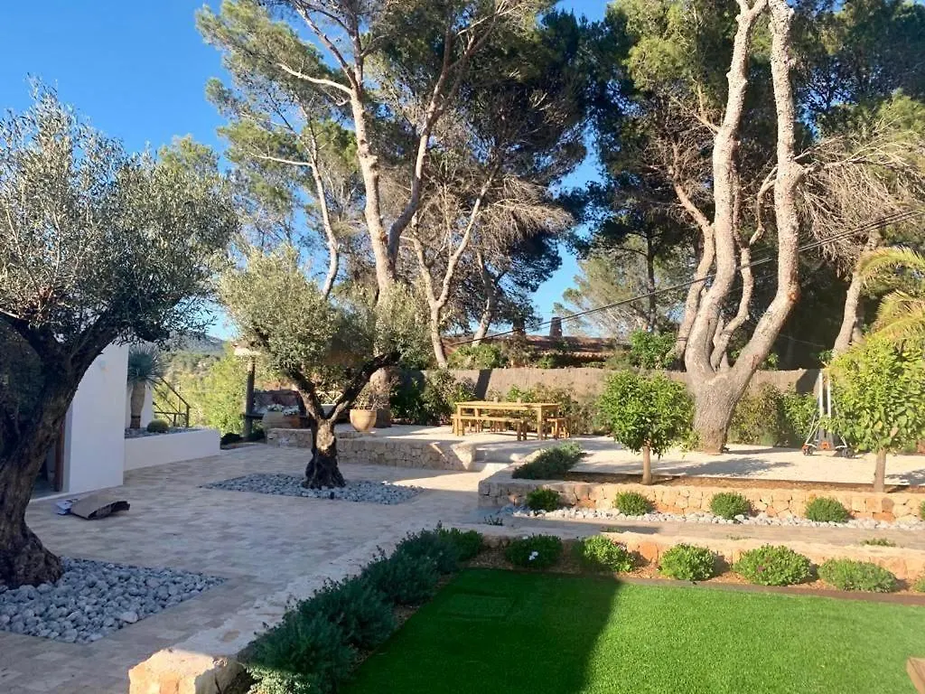 Villa Jondal San José Spanien