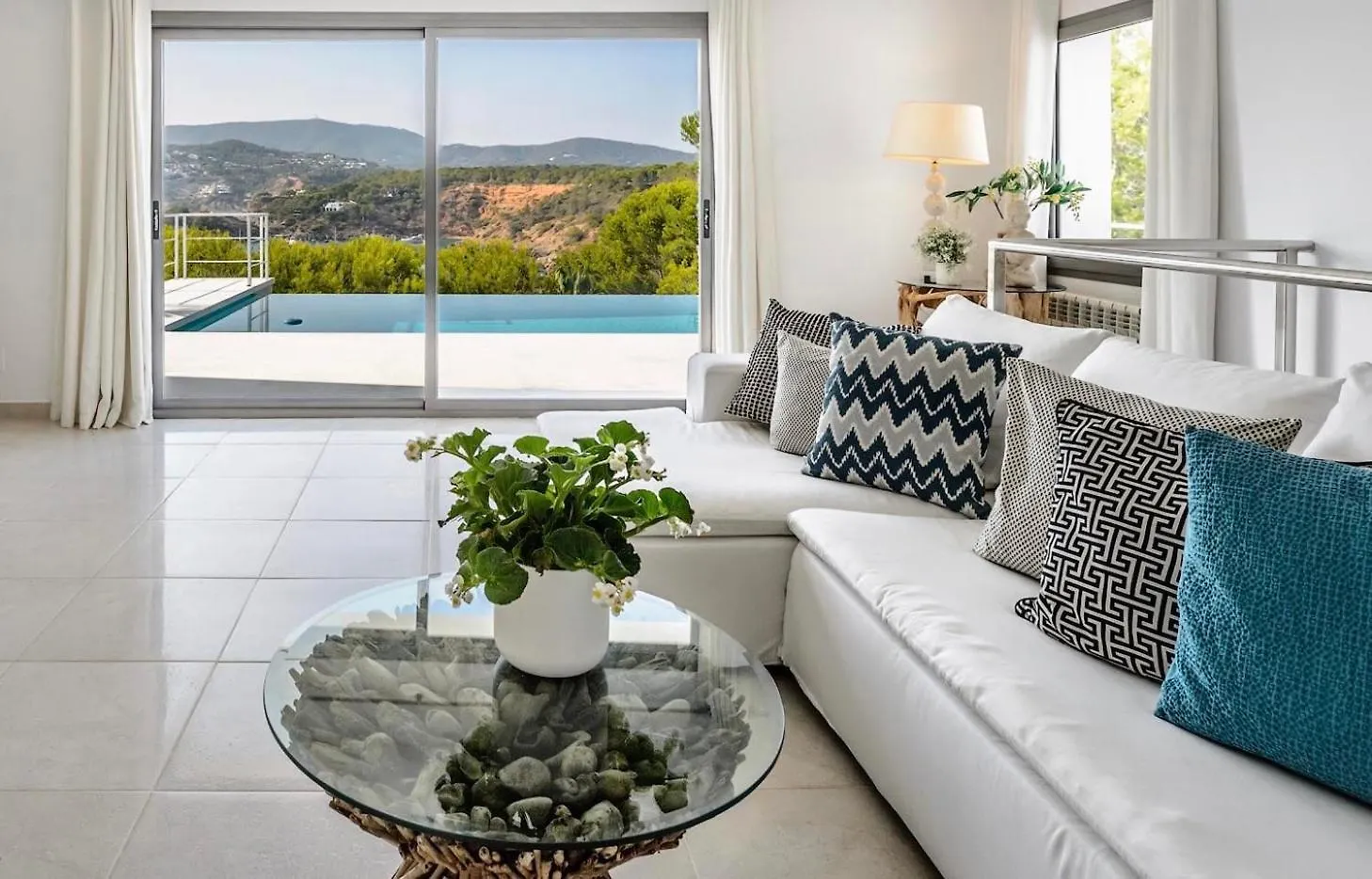 Villa Jondal San José Spanien