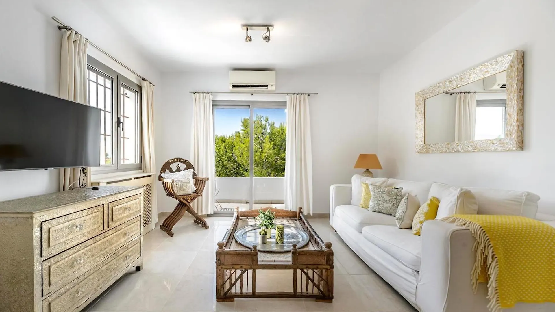 Villa Jondal San José Spanien